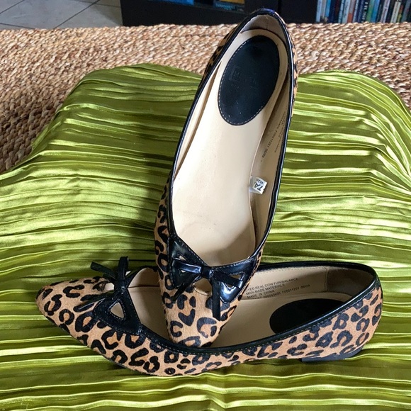 Leopard flats - Picture 3 of 6